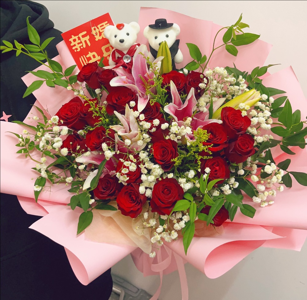 汉中镇巴县花店