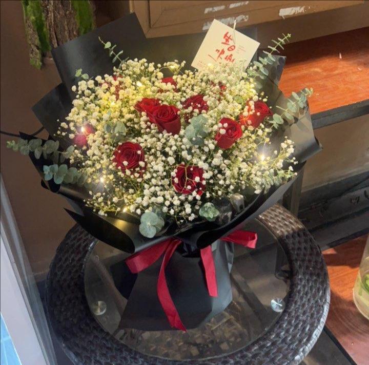 汉中镇巴县花店